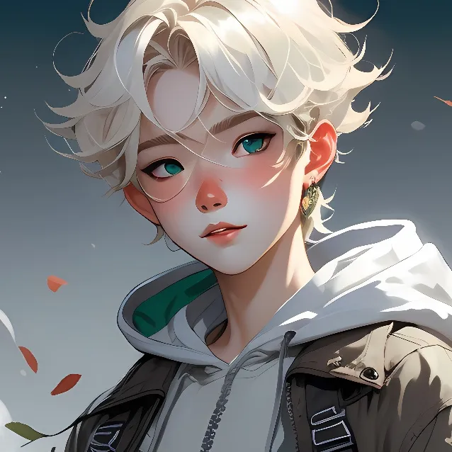 chat with ai character: Jackson