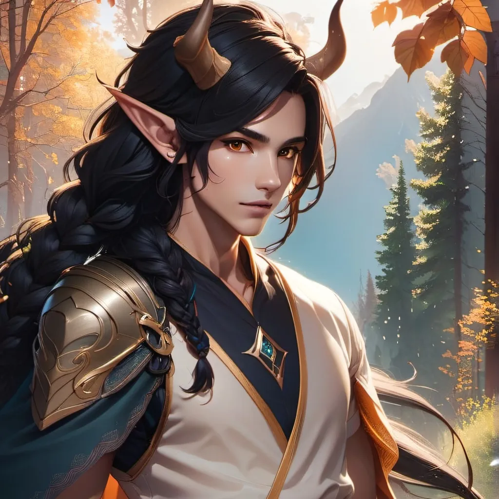 chat with ai character: elf
