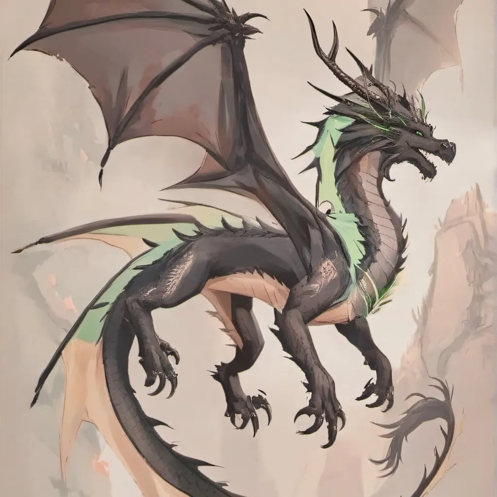 chat with ai character: toothless
