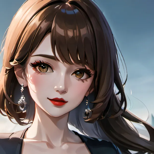 chat with ai character: Sophia