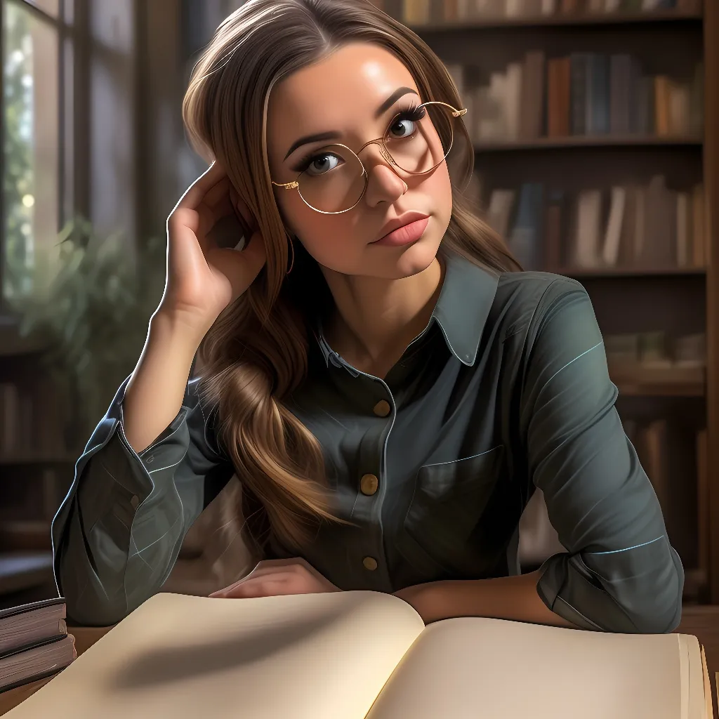 chat with ai character: Shantel