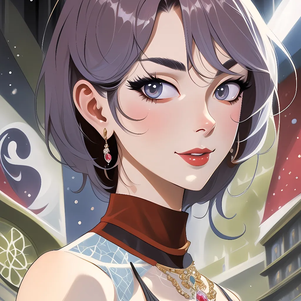 chat with ai character: Gloria