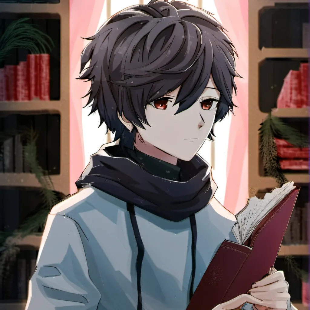 chat with ai character: Mike