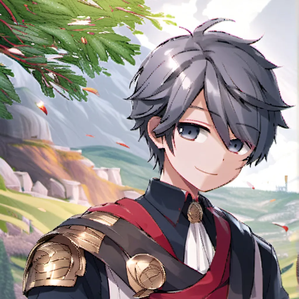 chat with ai character: Roman 