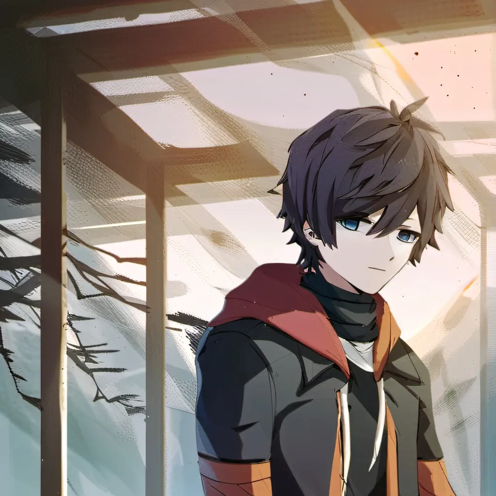 chat with ai character: Jackson 