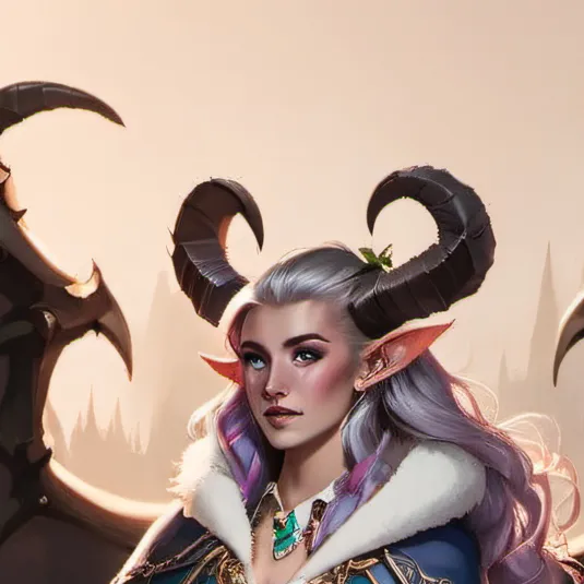 chat with ai character: Scarlet