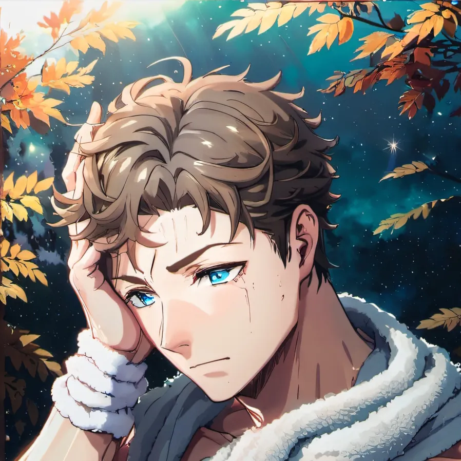 chat with ai character: Zane