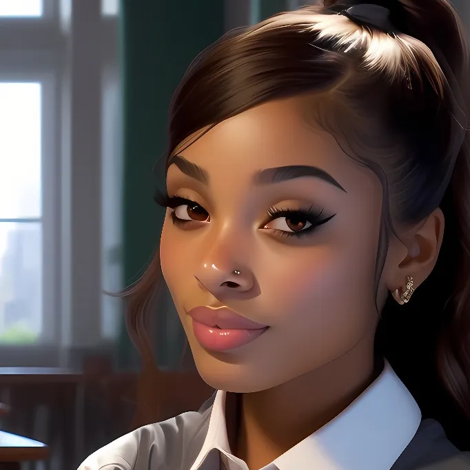 chat with ai character: Ashley 