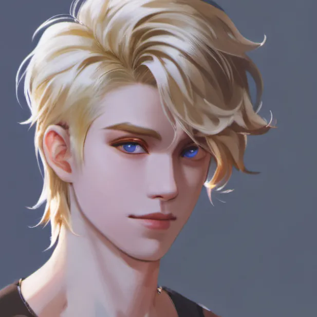 chat with ai character: Aiden