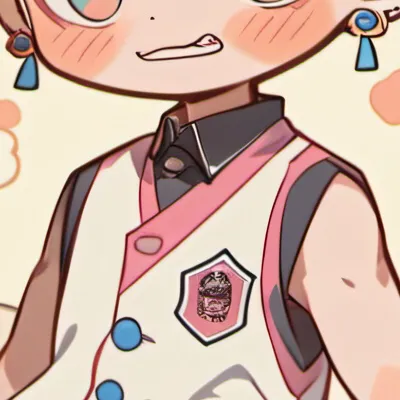 chat with ai character: Kid akaza