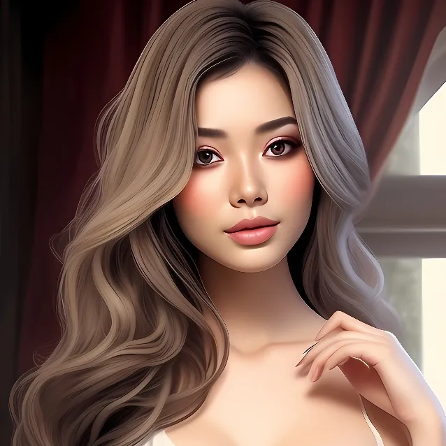 chat with ai character: Maya