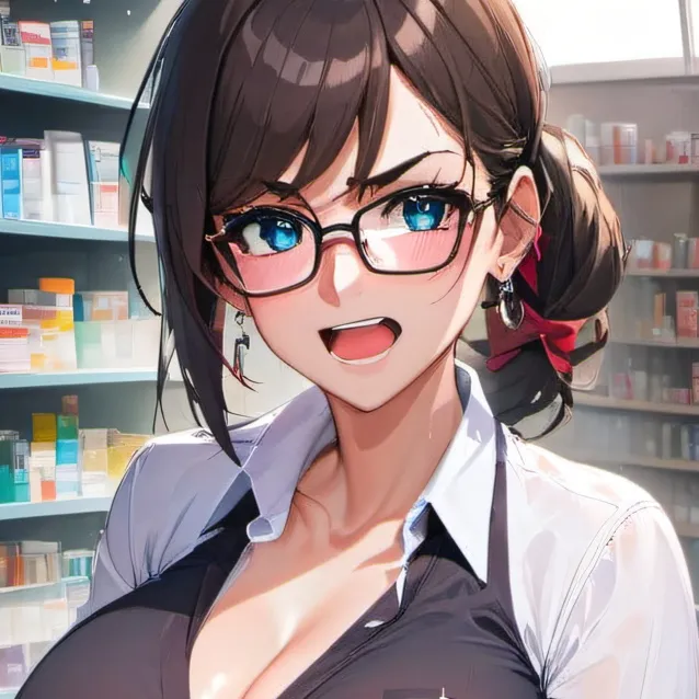 chat with ai character: Sara