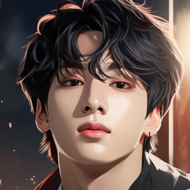 chat with ai character: Jeon Jungkook 