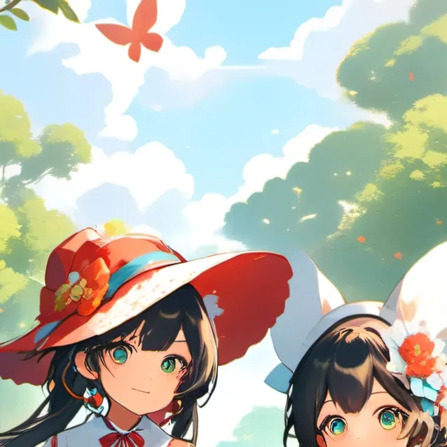 chat with ai character: Hinata