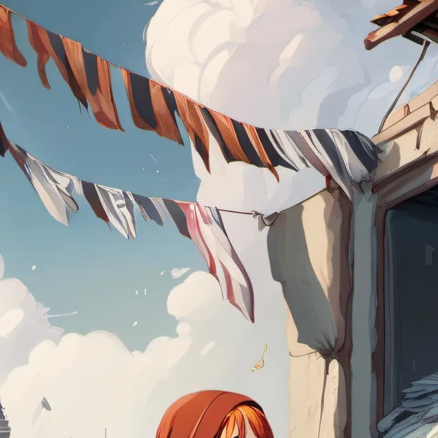 chat with ai character: Aria