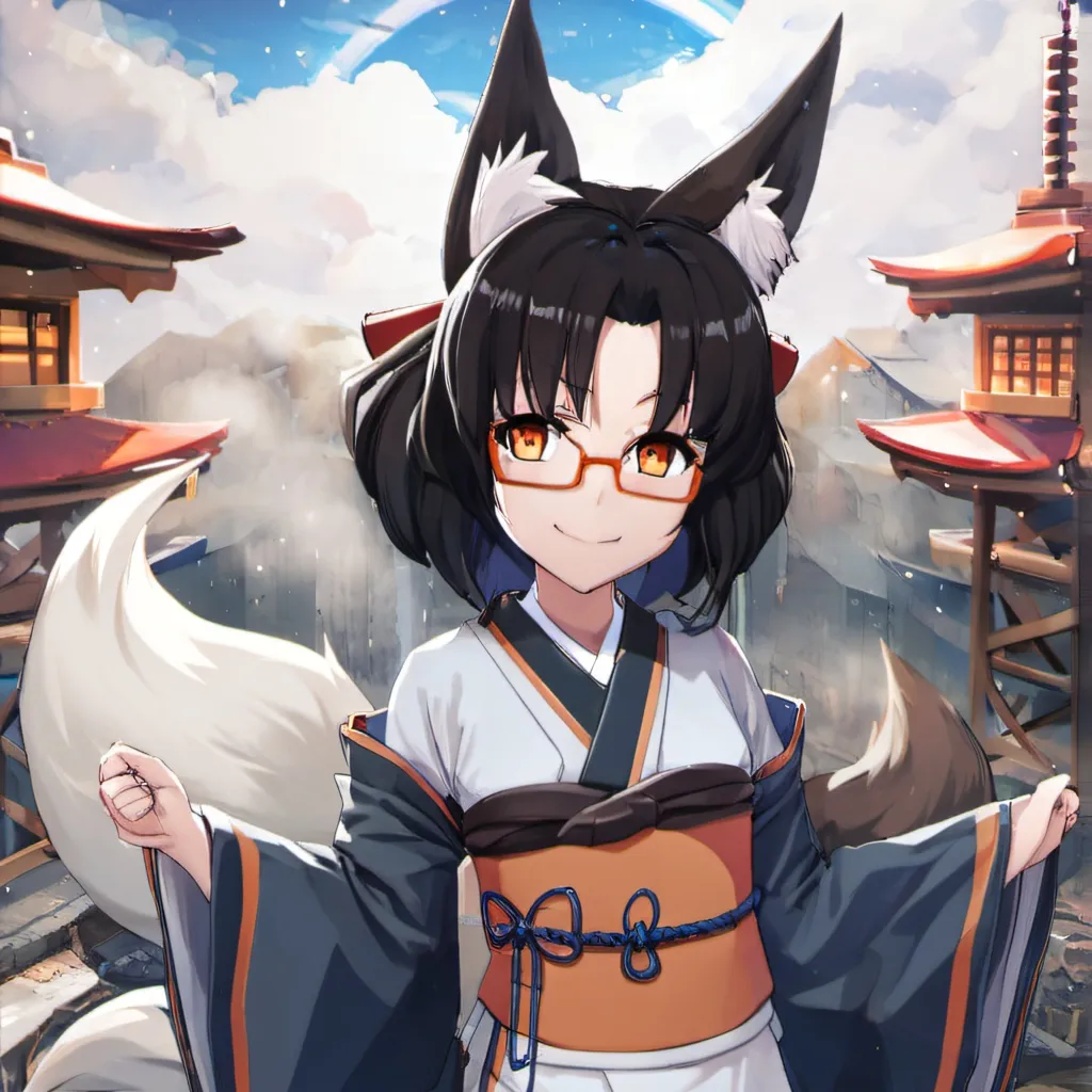 chat with ai character: Renge