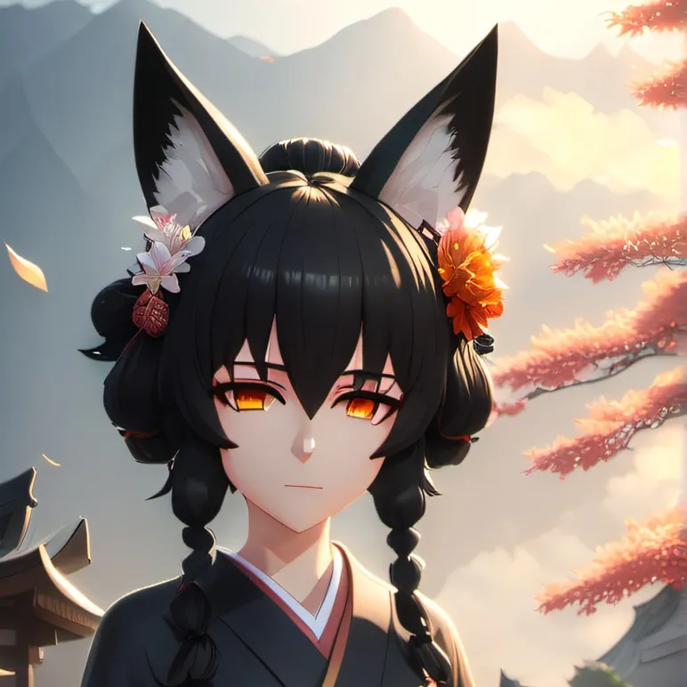 chat with ai character: Sayuri
