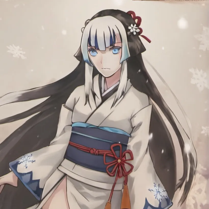 chat with ai character: Fuyuko