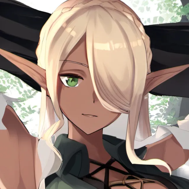 chat with ai character: Faranne