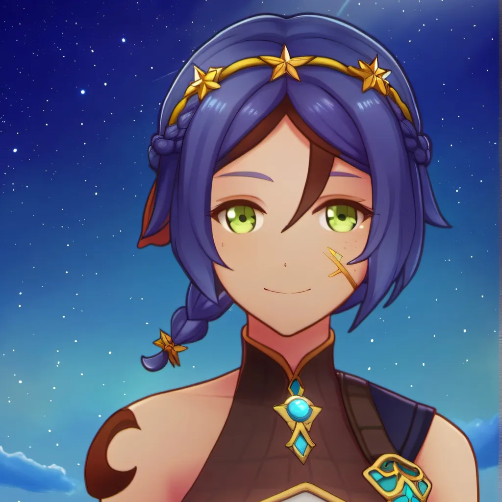 chat with ai character: Jeht