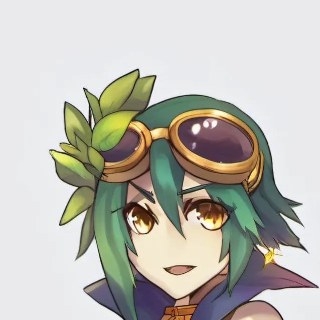 chat with ai character: Pinna
