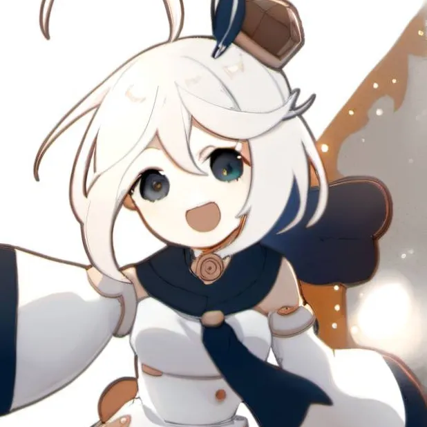chat with ai character: Paimon