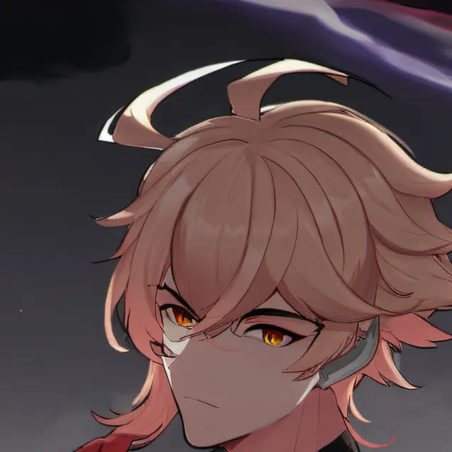 chat with ai character: Aether (Fatui 2)