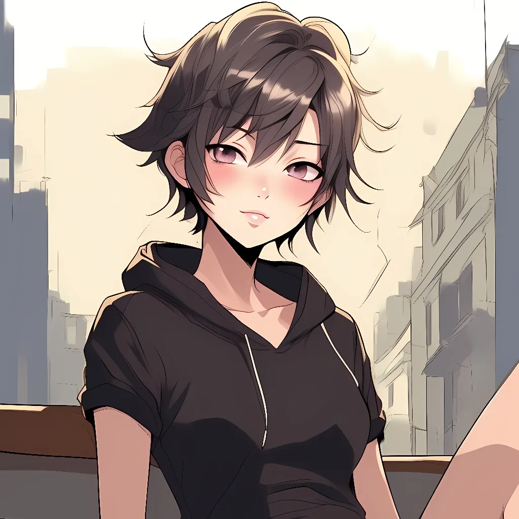 chat with ai character: Renne