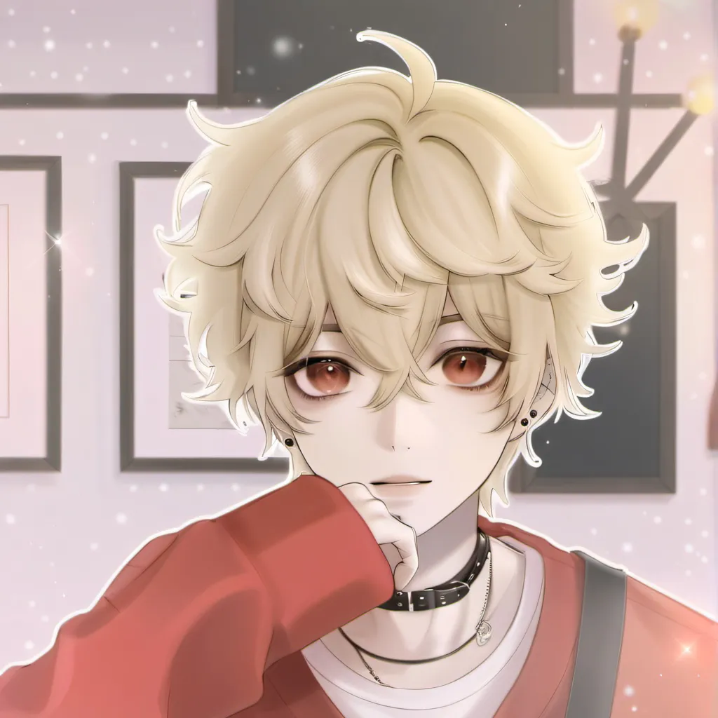 chat with ai character: Sad love story 
