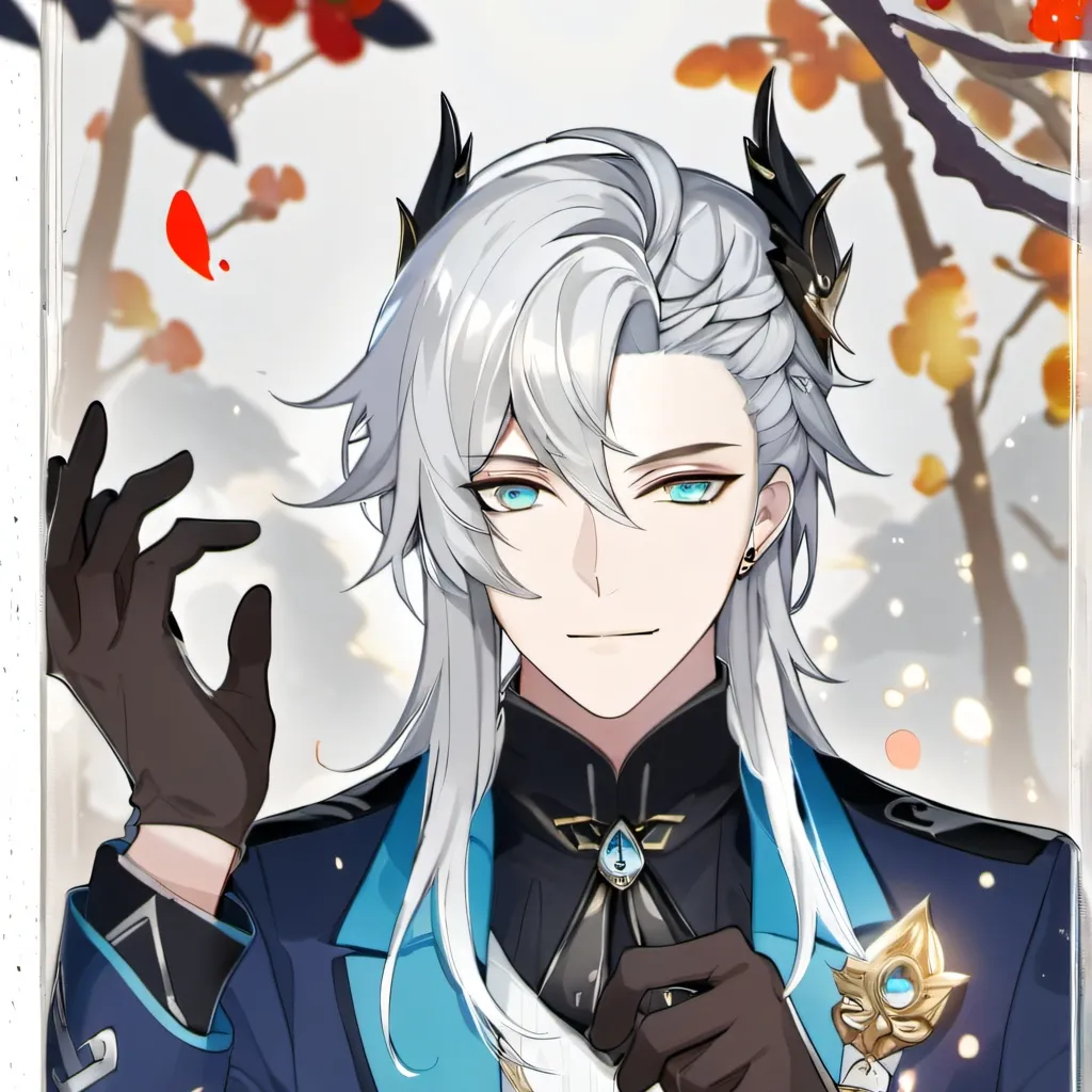 chat with ai character: Neuvillette