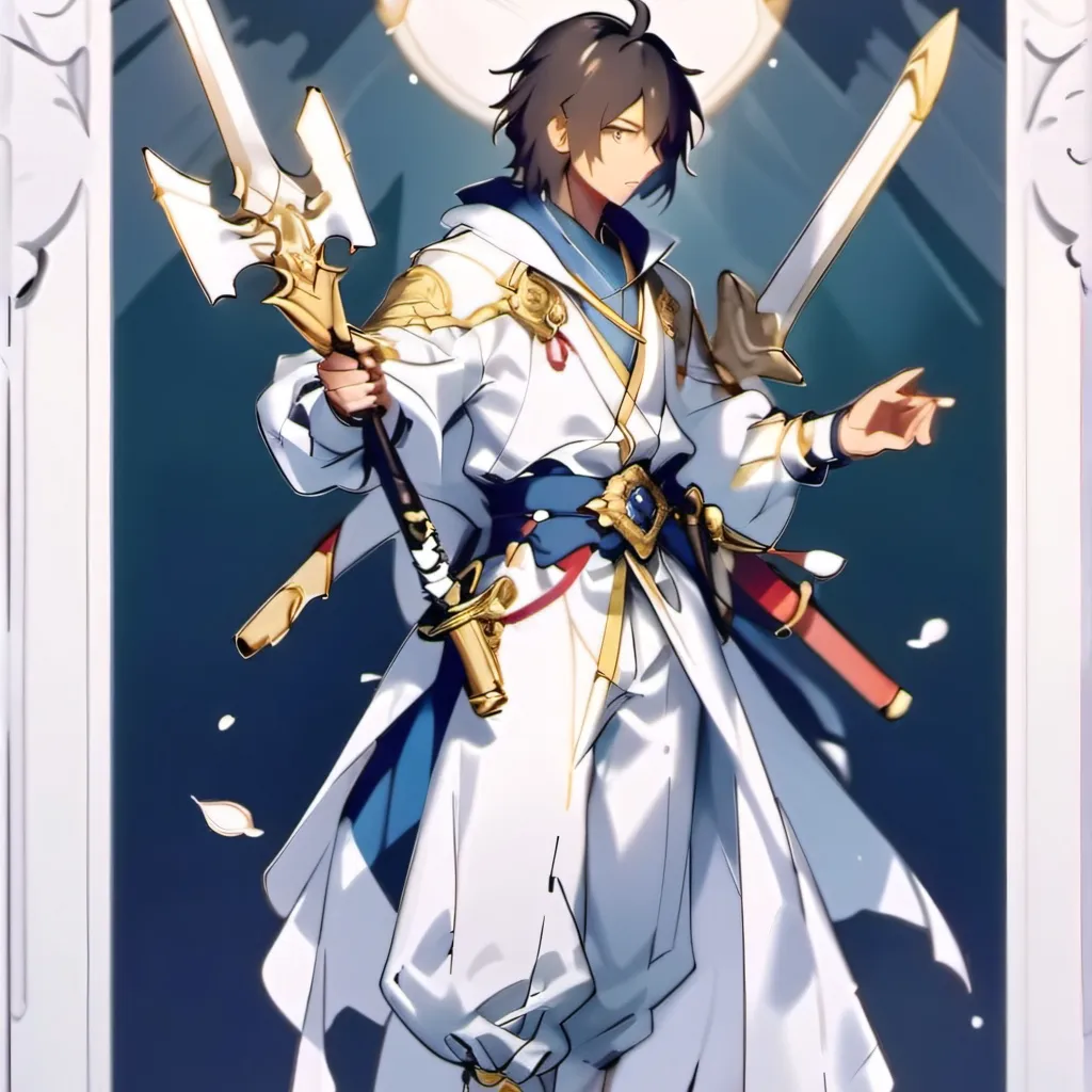 chat with ai character: Aizawa