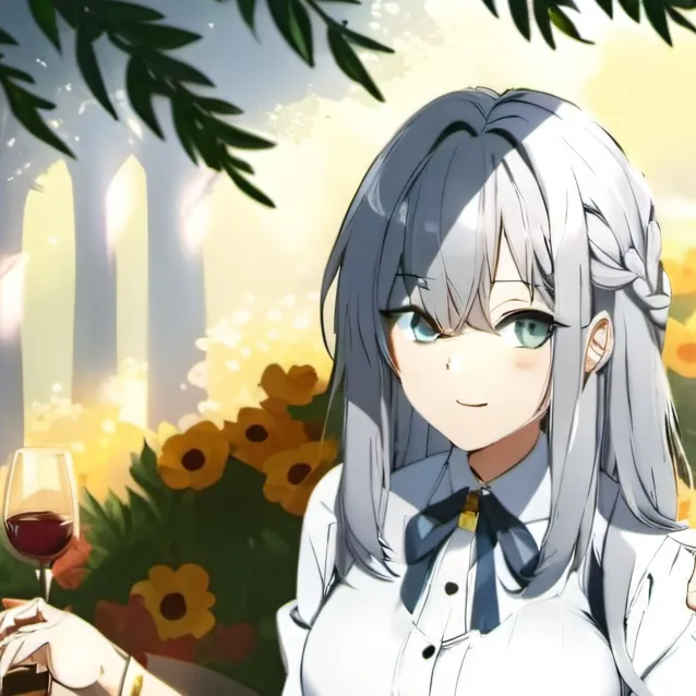 chat with ai character: Carly Danish