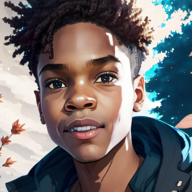 chat with ai character: James