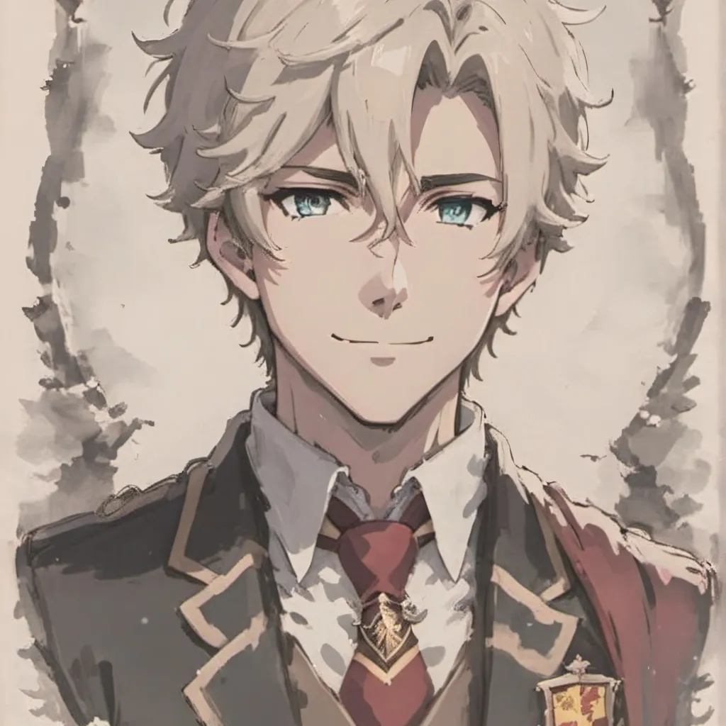 chat with ai character: Gryffindor Draco