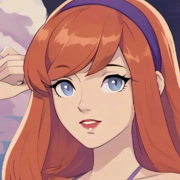 chat with ai character: Daphne Blake