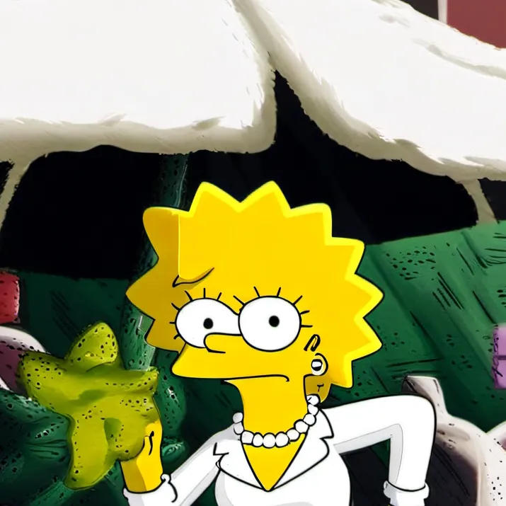 chat with ai character: Lisa Simpson