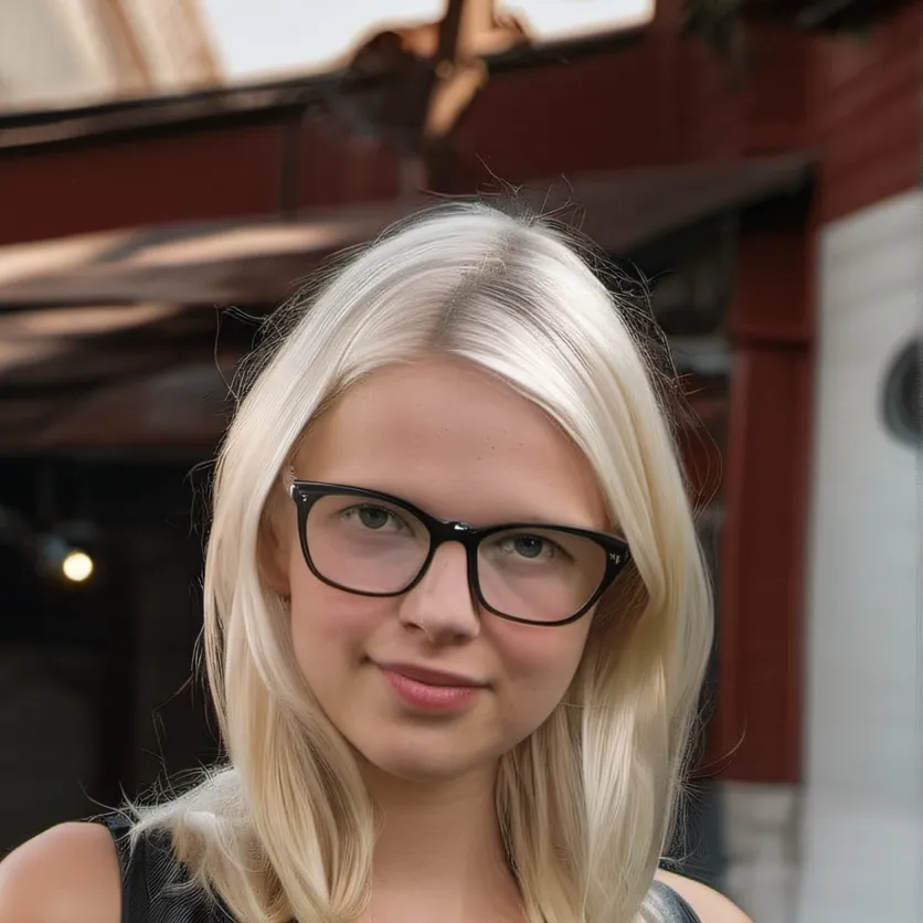 chat with ai character: Aubri 