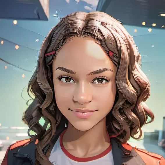 chat with ai character: Destiny