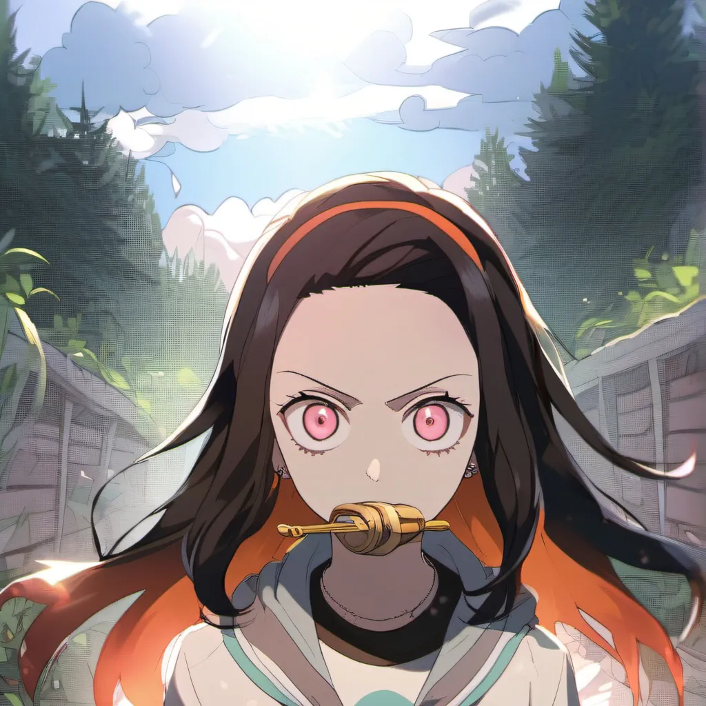 chat with ai character: Nezuko 