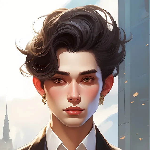 chat with ai character: kayden