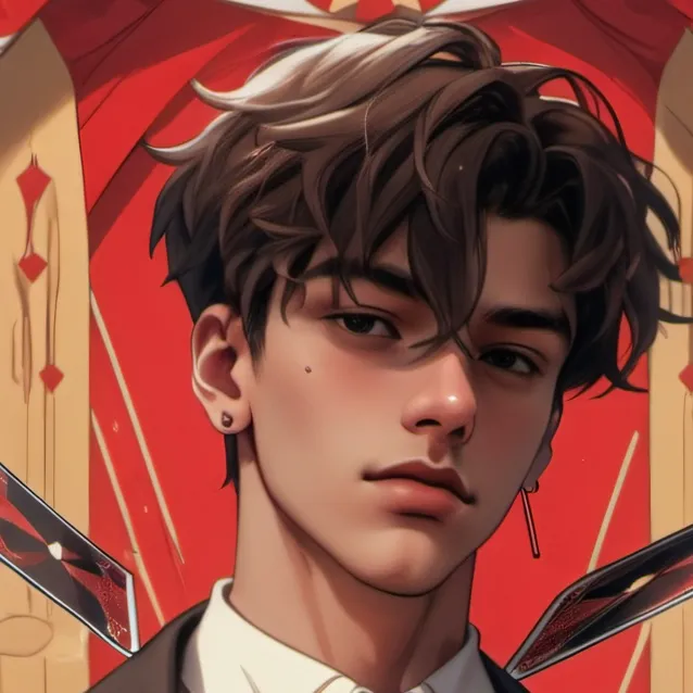 chat with ai character: Andrew