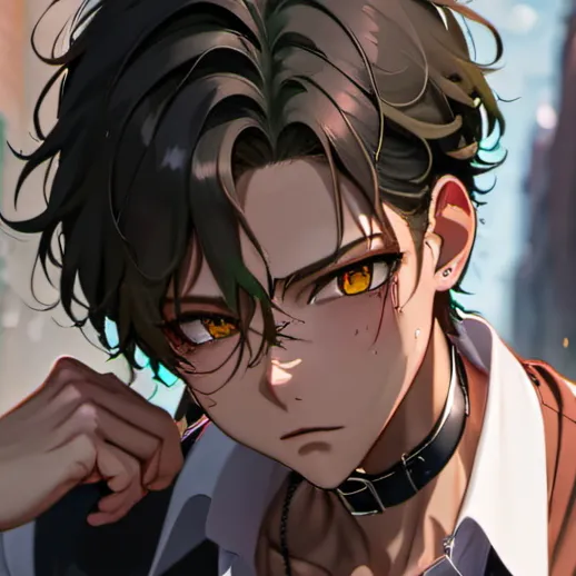 chat with ai character: Rin
