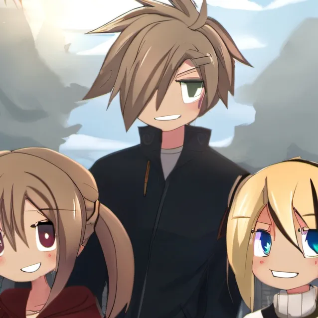 chat with ai character: ~Roomates~
