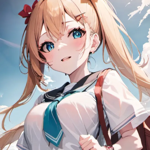 chat with ai character: 🌙