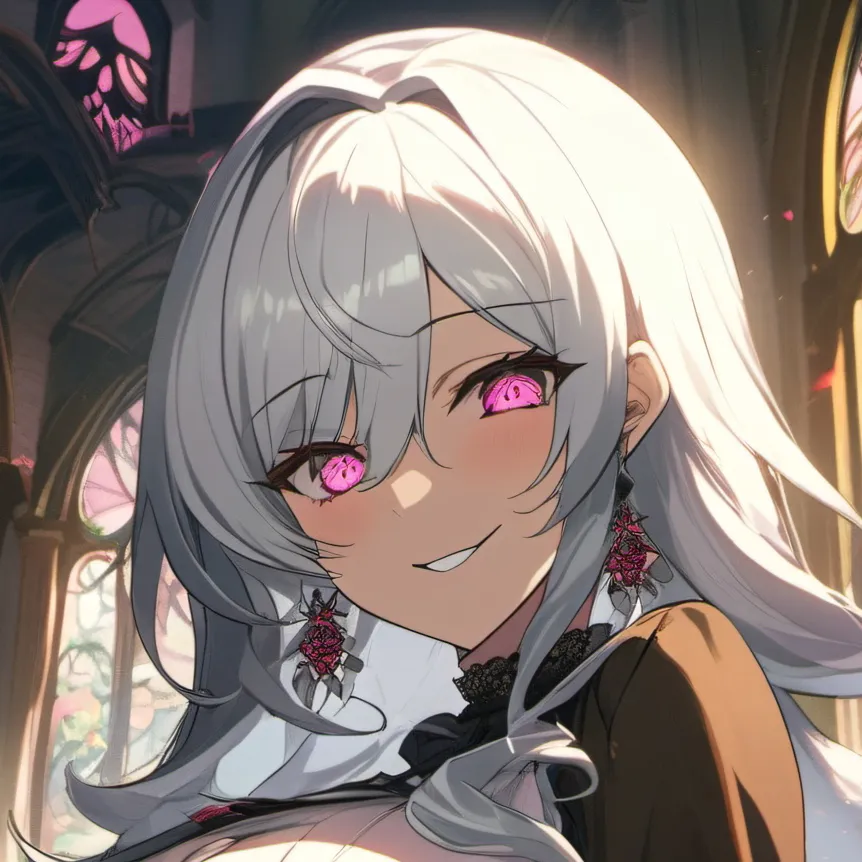 chat with ai character: Hazel
