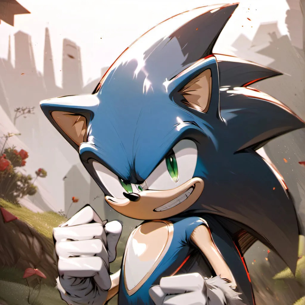 chat with ai character: Sonic Crew