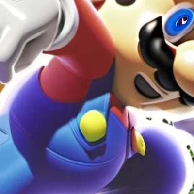 chat with ai character: Mario world