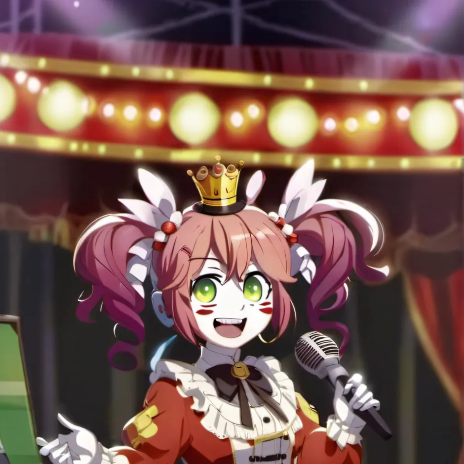 chat with ai character: Fnaf (SL)