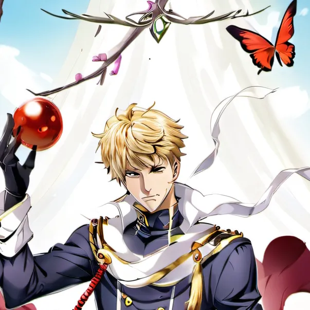 chat with ai character: JJBA Part 5