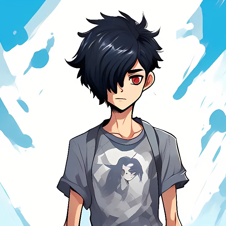 chat with ai character: Gataro rubuka